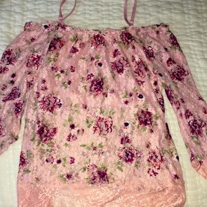 NOBO lace blouse